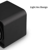 Square COB LED Dimmable Downlights 10W 12W 20W 24W Surface Mounted LED Ceiling Lamps Spot Light 3000K/4000K/6000K AC85-265V