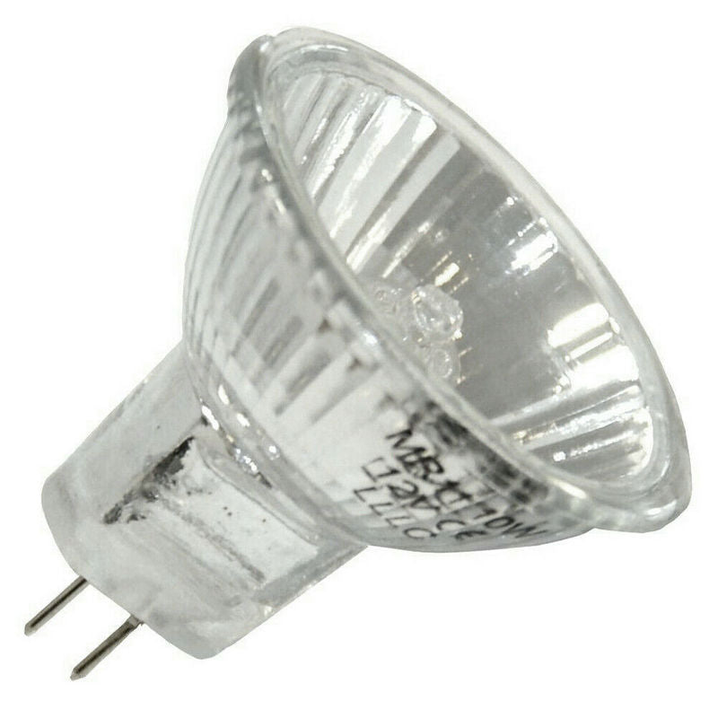Halogen Bulb 1pcs MR11 20/35/50W 12V Spot Lamp Light Bulbs Replace Spotlight Reflector Lamp Glass Downlight Fitting Wall Lamp