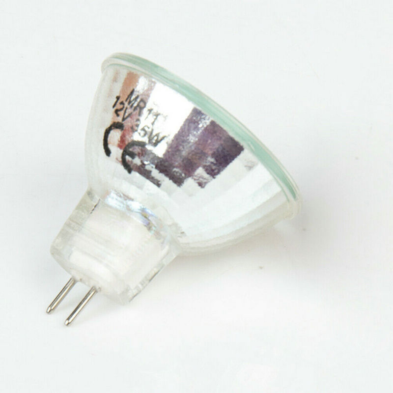 Halogen Bulb 1pcs MR11 20/35/50W 12V Spot Lamp Light Bulbs Replace Spotlight Reflector Lamp Glass Downlight Fitting Wall Lamp