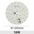LED Chip for Downlight 3W 5W 7W 9W 12W 15W 18W SMD 2835 Round Light Beads AC 220V-240V Led Downlight Chip Lighting Spotlight