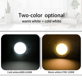 Led Downlight 2pcs/lot 5W 9W 12W 15W 18W AC 220V 230V 240V LED Ceiling Bathroom Lamps Living Room Light Home Indoor Lighting