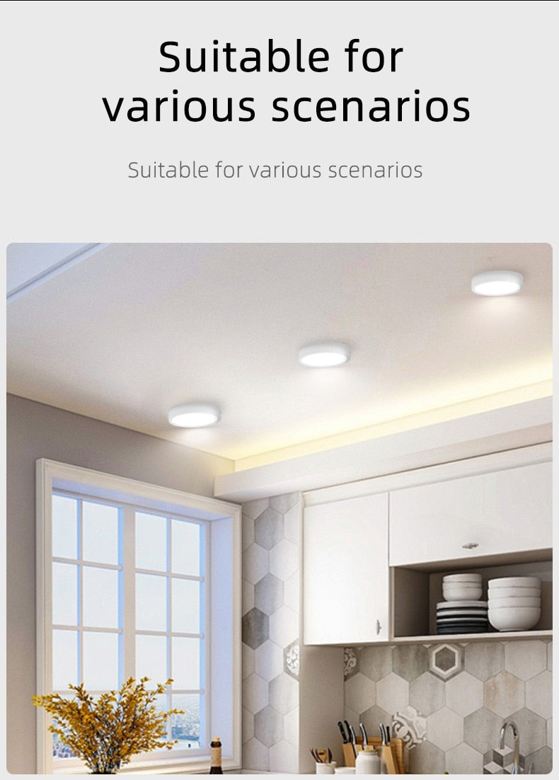 Led Spot Light 220V Spotlight Lamp COB Ceiling Spots Focus Led Downlights Foldable Fixture Down Lights Indoor Lighting For Home