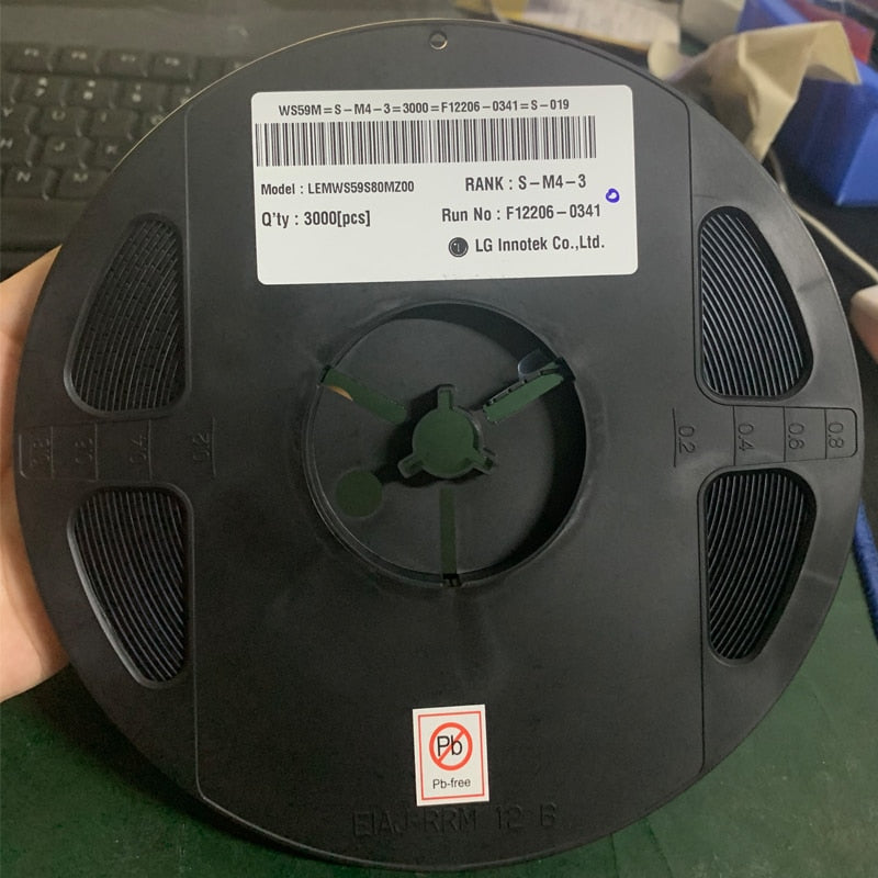 Original  KoreaLG 5630SMD LED CRI 80  Forward Current 150ma Max 200ma 3V 2700K 4000K For Tube Downlight Ambient Troffer