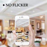 Led Spot Light 220V 110V Round Recessed Spotlights Led Downlight 5W 7W 12W 18W LED Ceiling Spot Lighting For Living Room Bedroom