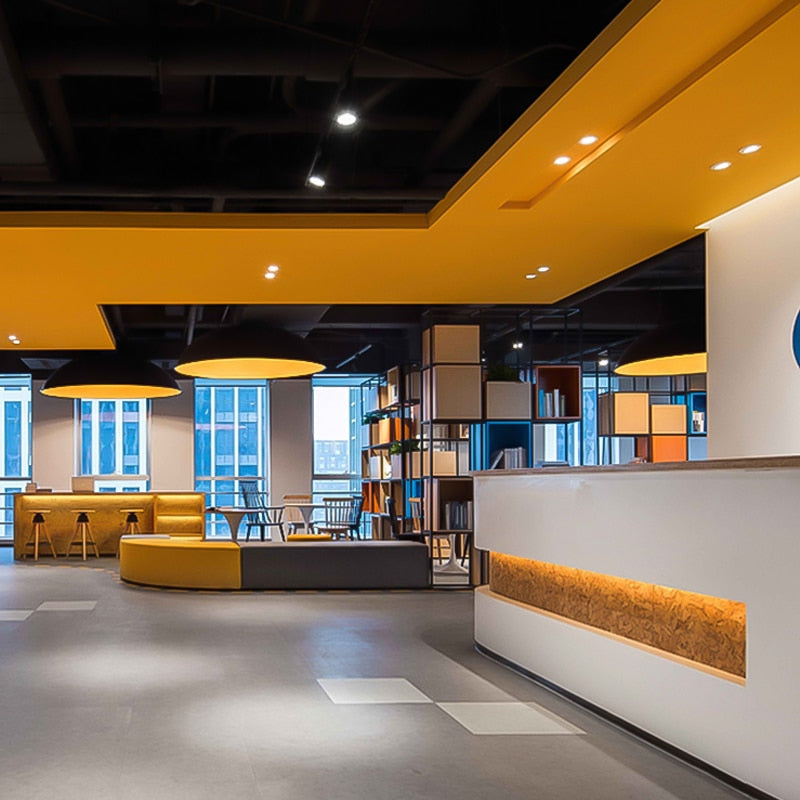 Led Spot Light 220V 110V Round Recessed Spotlights Led Downlight 5W 7W 12W 18W LED Ceiling Spot Lighting For Living Room Bedroom