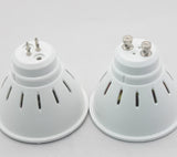 Led Spotlight GU10 3W 5W G5.3 Led Lamp Smd2835 MR16 Led Lighting Ac Dc 12V Warm Cold White Led Bulb For Downlight Table Lamp