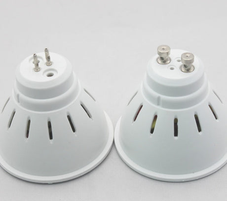 Led Spotlight GU10 3W 5W G5.3 Led Lamp Smd2835 MR16 Led Lighting Ac Dc 12V Warm Cold White Led Bulb For Downlight Table Lamp