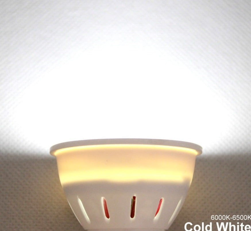 Led Spotlight GU10 3W 5W G5.3 Led Lamp Smd2835 MR16 Led Lighting Ac Dc 12V Warm Cold White Led Bulb For Downlight Table Lamp