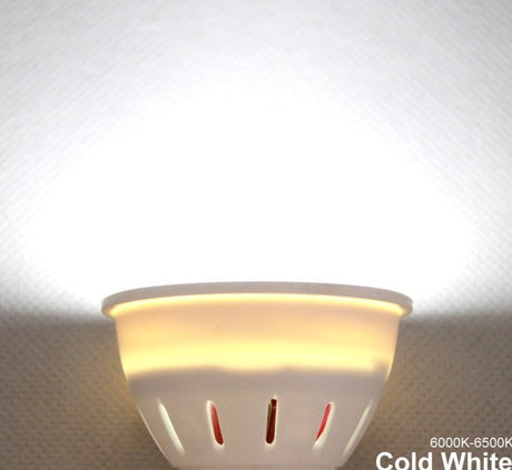 Led Spotlight GU10 3W 5W G5.3 Led Lamp Smd2835 MR16 Led Lighting Ac Dc 12V Warm Cold White Led Bulb For Downlight Table Lamp