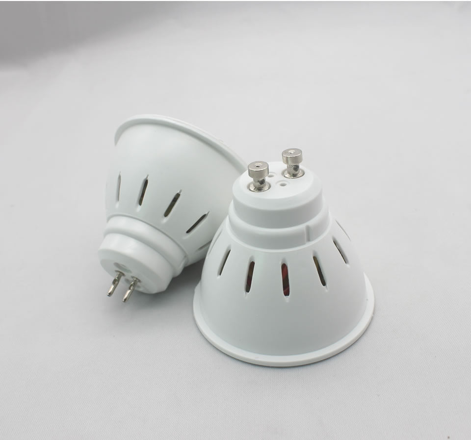 Led Spotlight GU10 3W 5W G5.3 Led Lamp Smd2835 MR16 Led Lighting Ac Dc 12V Warm Cold White Led Bulb For Downlight Table Lamp
