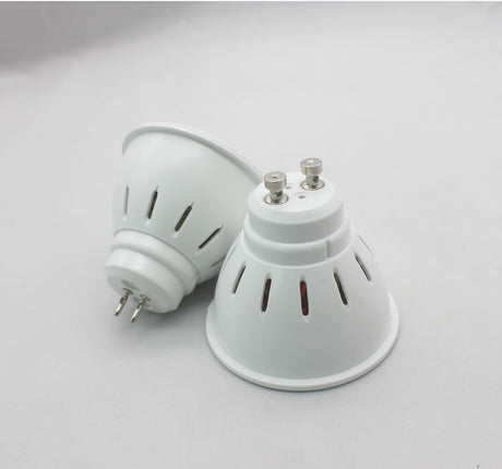 Led Spotlight GU10 3W 5W G5.3 Led Lamp Smd2835 MR16 Led Lighting Ac Dc 12V Warm Cold White Led Bulb For Downlight Table Lamp