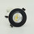 Special Black led spot Mini 3W 5W 7W COB LED Downlight Dimmable Recessed Lamp Light for ceiling home office hotel 110V 220V
