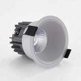 Dimmable Recessed Anti Glare COB LED Downlights 7W/ 9W/12W/15W LED Ceiling Spot Lights AC85~265V Background Lamps Indoor Lighting