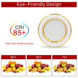 Led Downlight 220V 5W 9W 12W 15W 18W Ceiling Light Recessed Down light Round Led Panel Light LED Spot light Indoor Lighting