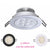 Round LED Dimmable Downlights 3W 6W 10W 14W 18W LED Ceiling lamp recessed COB LED Ceiling Spot lights ac85-265V Indoor Lighting