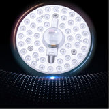 LED PANEL Circle Ring Light SMD2835 12W 18W 24W 36W LED Round Ceiling decoration Ceiling Lamp AC 220V downlight
