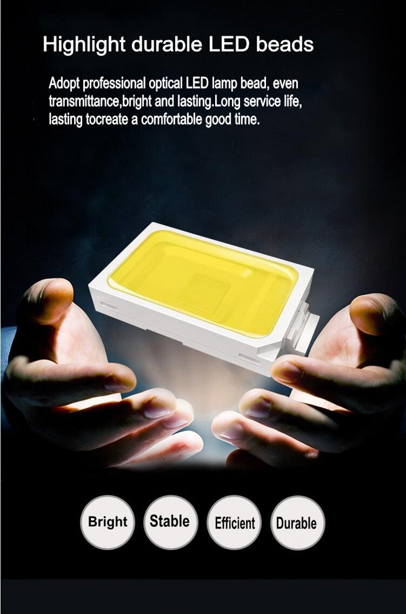 LED PANEL Circle Ring Light SMD2835 12W 18W 24W 36W LED Round Ceiling decoration Ceiling Lamp AC 220V downlight