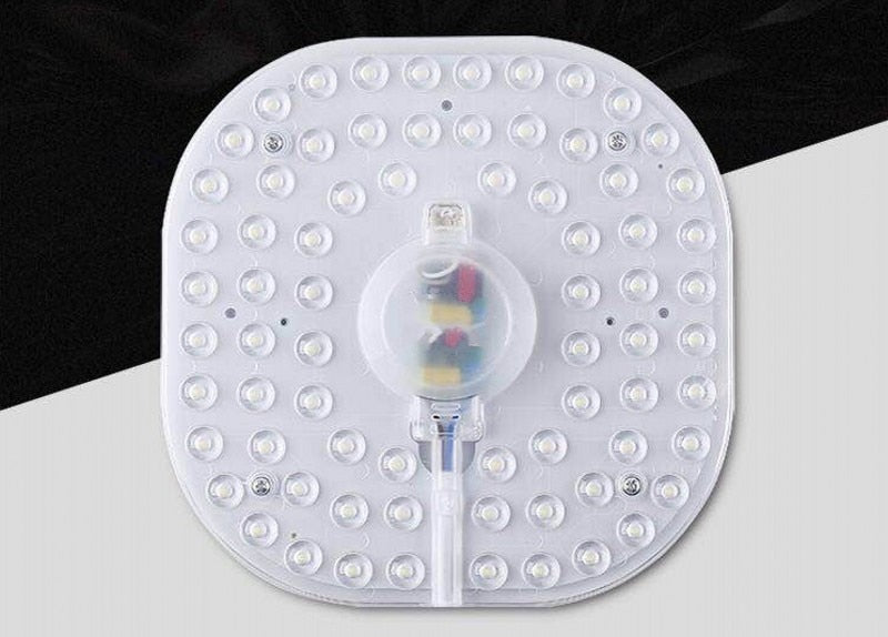 LED PANEL Circle Ring Light SMD2835 12W 18W 24W 36W LED Round Ceiling decoration Ceiling Lamp AC 220V downlight