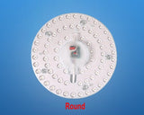 LED PANEL Circle Ring Light SMD2835 12W 18W 24W 36W LED Round Ceiling decoration Ceiling Lamp AC 220V downlight