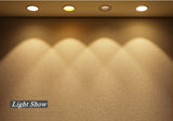 Dimmable Recessed Anti Glare COB LED Downlights 7W/ 9W/12W/15W LED Ceiling Spot Lights AC85~265V Background Lamps Indoor Lighting