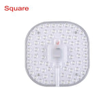 LED PANEL Circle Ring Light SMD2835 12W 18W 24W 36W LED Round Ceiling decoration Ceiling Lamp AC 220V downlight