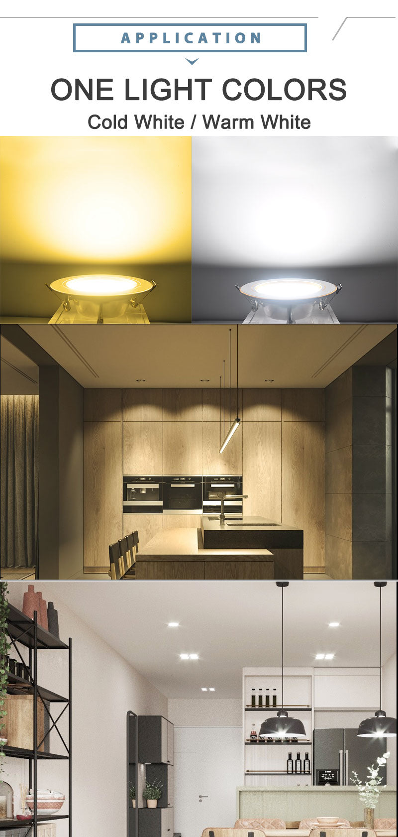 LED 3W 5W 9W 12W 15W 18W Downlight Spot led downlight AC 220V gold Silver White Ultra Thin Aluminum Round Recessed LED Spot Lighting