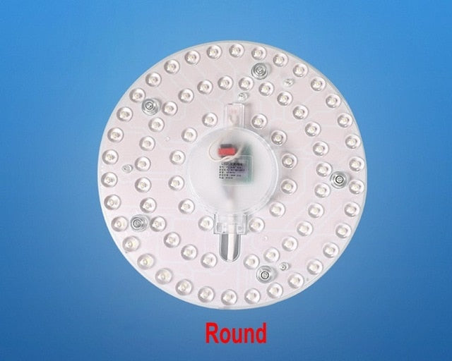 LED PANEL Circle Ring Light SMD2835 12W 18W 24W 36W LED Round Ceiling decoration Ceiling Lamp AC 220V downlight