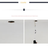 Led Spotlight Ceiling Lamp Recessed LED COB Downlight Dimmable 220V 110V Warm / Pure/Cold White Round Led Spot Light