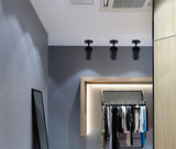 Surface Mounted Spotlight LED Ceiling Spot Light Downlight COB Light Source 10W 15W 20W 30W Ceiling Lamp Clothes Store Lighting