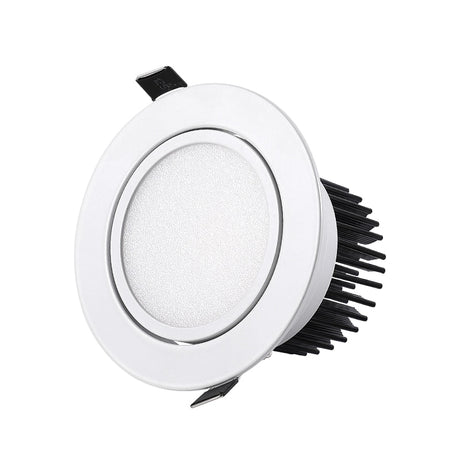 LED Downlight Super Bright Recessed LED SPOT Dimmable COB 3W 5W 7W 12W 15W LED Spot light LED Decoration Ceiling Lamp AC110 220V