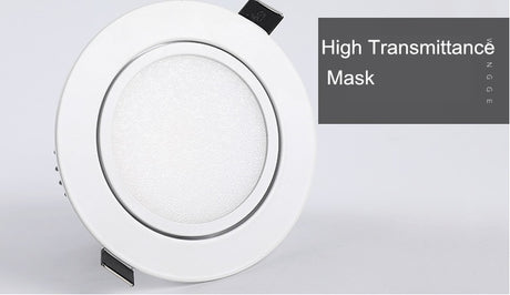 LED Downlight Super Bright Recessed LED SPOT Dimmable COB 3W 5W 7W 12W 15W LED Spot light LED Decoration Ceiling Lamp AC110 220V