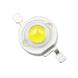 FULL Power 50pcs 1W 3W LED 3V Light Emitting Diode headlights Power LED For SpotLight DownLight Lamp Bulb LED DIY