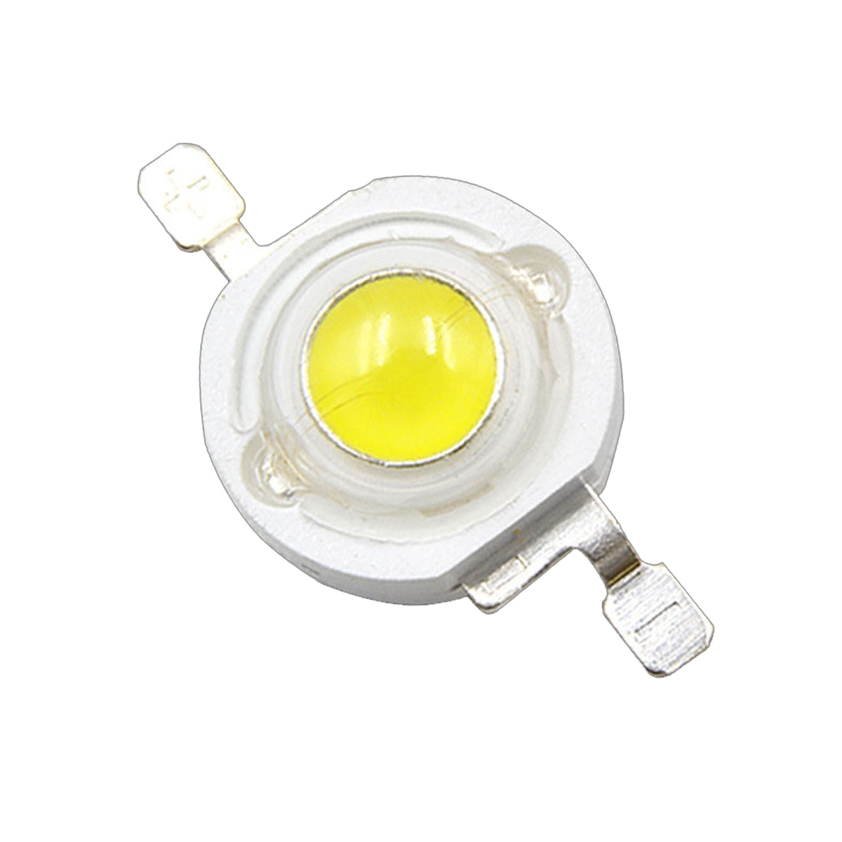 FULL Power 50pcs 1W 3W LED 3V Light Emitting Diode headlights Power LED For SpotLight DownLight Lamp Bulb LED DIY