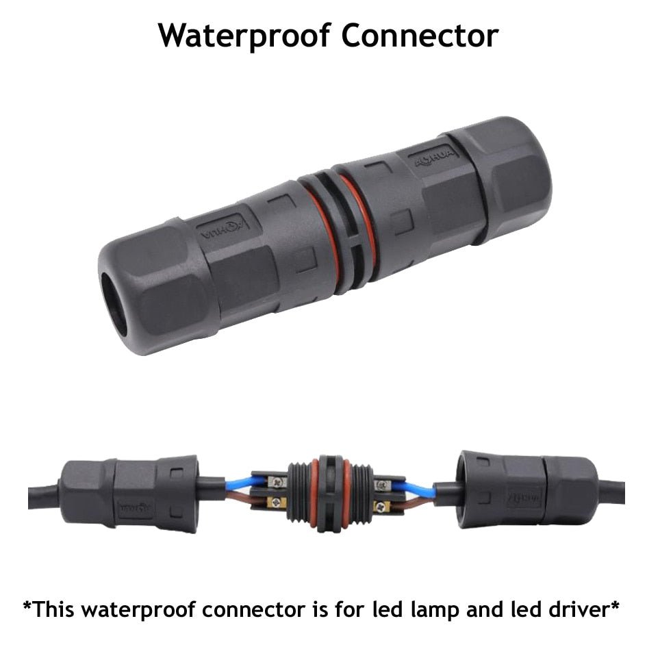 New design IP65 waterproof 25W recessed led downligh 15W COB led spotlight outdoor led light  2pcs/lot Beam angle 24Degree