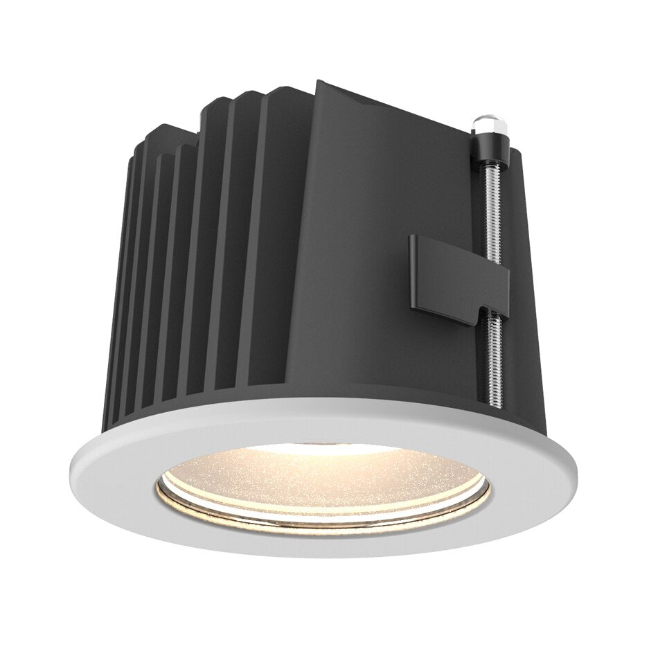 Beam angle 45° 60° recessed led downligh 15W COB led spotlight outdoor led light  25W led down light top high quality 2pcs/lot