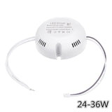 LED 1 Pcs Constant Driver Power Supply 8-36W 230mA Power Supply Light Transformer for LED Downlight Lighting AC85-265V
