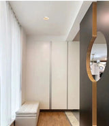 Anti-Glare LED Downlight 20W 12W 7W Led Spot Lights 220V 110V Led Bulb Recessed Downlight led Bedroom Indoor LED Spot Lighting