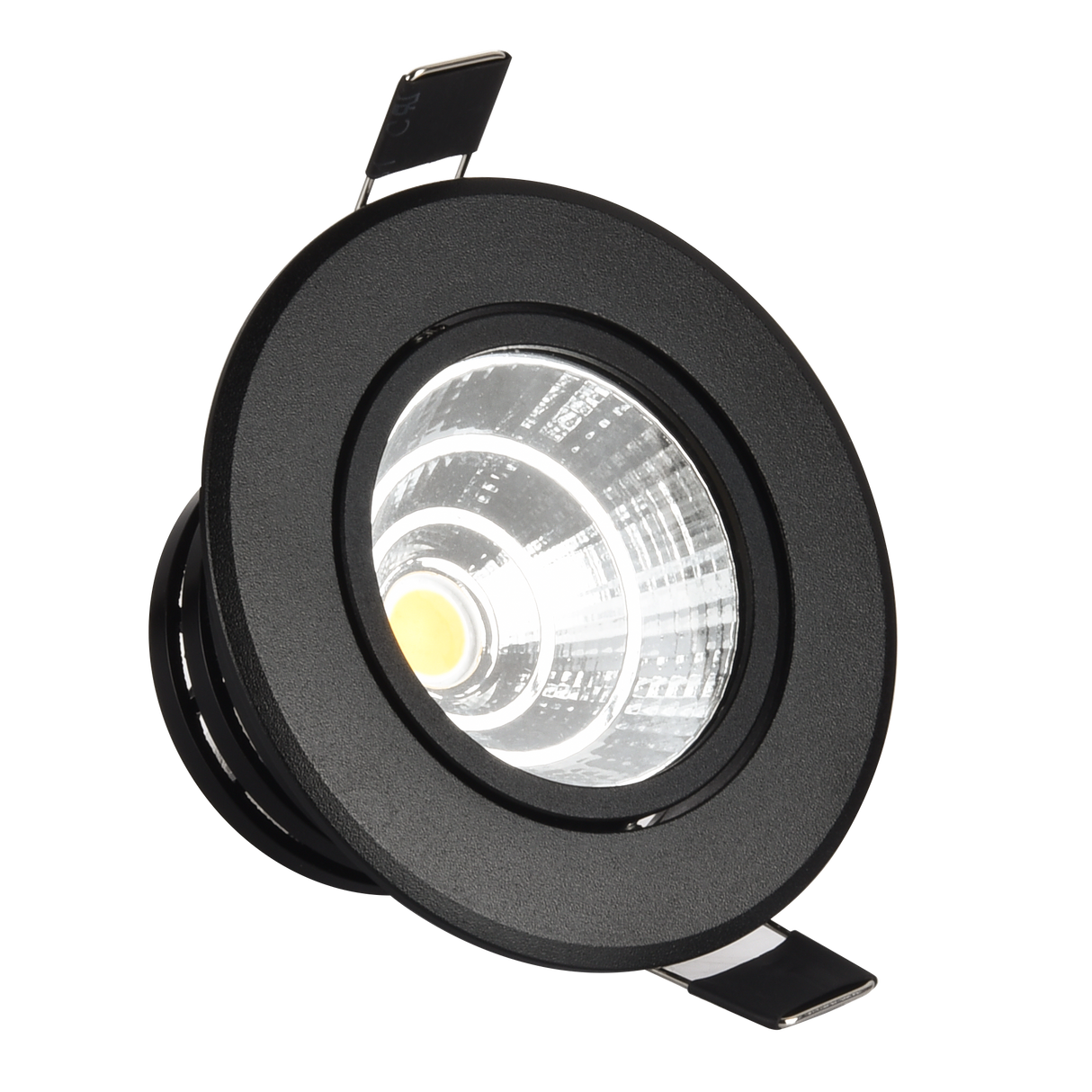 COB Spot led Downlight it Dimmable Silver White Black Profile mini 3W 5W 7W 12W Recessed spot light home Indoor New Design