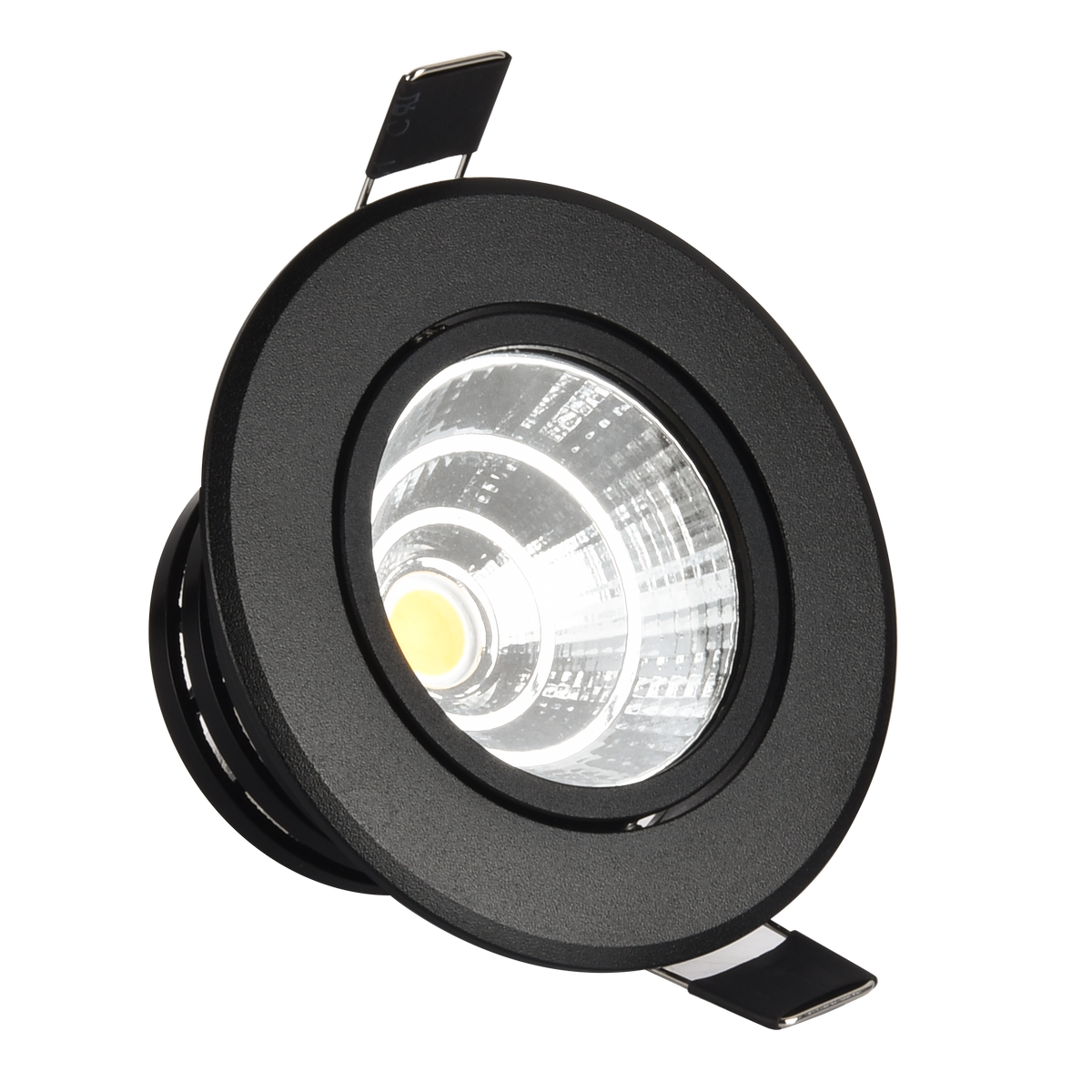 COB Spot led Downlight it Dimmable Silver White Black Profile mini 3W 5W 7W 12W Recessed spot light home Indoor New Design