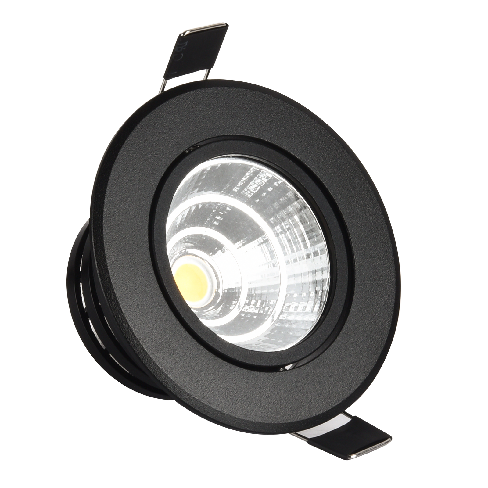 COB Spot led Downlight it Dimmable Silver White Black Profile mini 3W 5W 7W 12W Recessed spot light home Indoor New Design