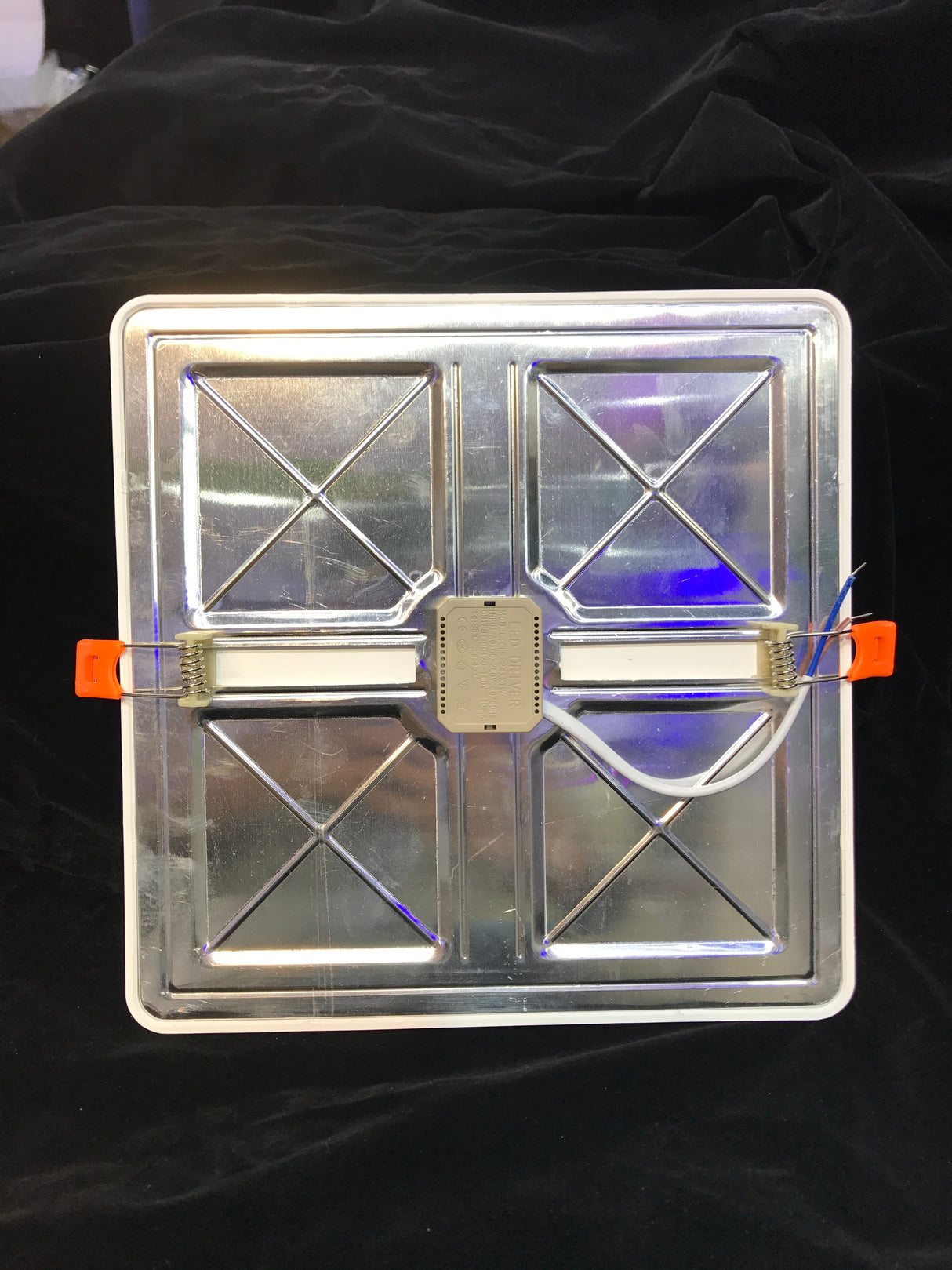 LED Panel Lights Ultrathin Surface Downlight 6W 8W 15W 20W 220V Square Round Panel Light White/Warm Indoor Bedroom LED Light