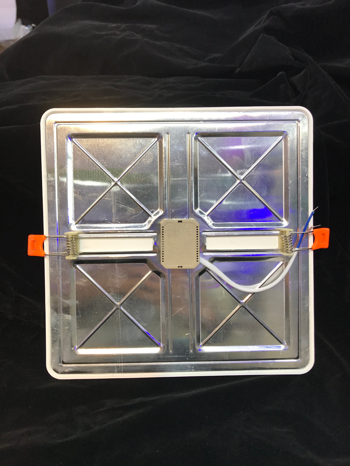 LED Panel Lights Ultrathin Surface Downlight 6W 8W 15W 20W 220V Square Round Panel Light White/Warm Indoor Bedroom LED Light