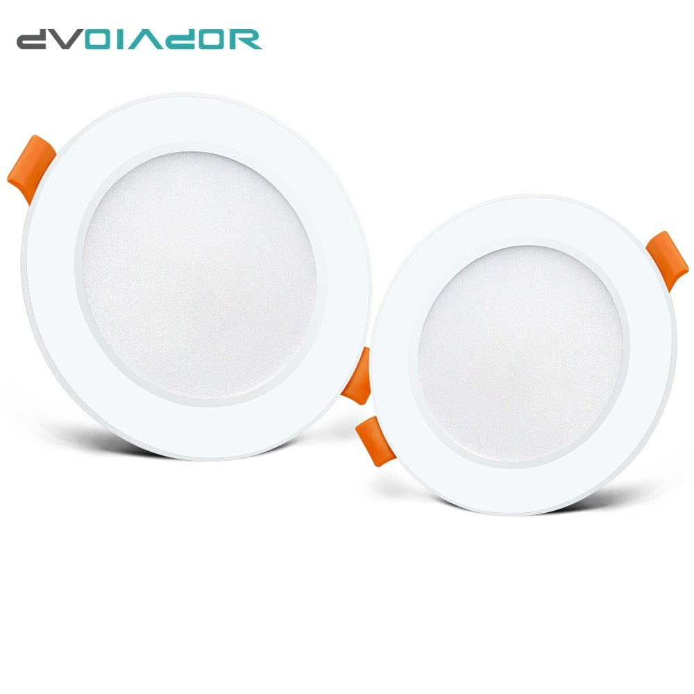 LED Downlight 3W 5W 7W 9W 12W Recessed LED Lamp Warm White Cold White Led Bulb Bedroom Kitchen Indoor LED Spot Light AC220V 230V