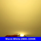 LED COB Chip 220V 10pcs/lot 3W 5W 7W 9W Smart IC No Need Driver LED Bulb Lamp for Flood Light Spotlight Downlight Diy Lighting