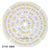 LED 5pcs/lot SMD 5730 lamp Bead 3W 7W 12W 18W 24W 36W Brightness Light Board For led bulb led downlight led spotlight