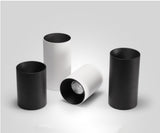 Dimmable Round Surface Mounted LED Downlights 7W 9W 12W 15W COB LED Ceiling Spot Lights AC110-220V LED Lamp Indoor Lighting