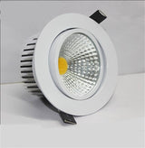 LED Downlight Dimmable Round Recessed Lamp 3W 5W 7W 9W 12W 15W 18W 220V 110V Led Bulb Bedroom Kitchen Indoor LED Spot Lighting