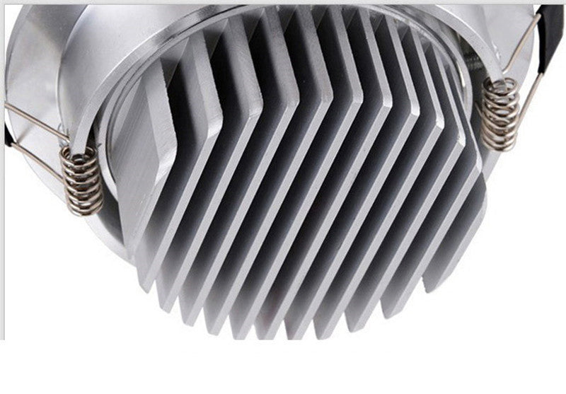 LED Downlight Dimmable Round Recessed Lamp 3W 5W 7W 9W 12W 15W 18W 220V 110V Led Bulb Bedroom Kitchen Indoor LED Spot Lighting