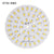 10pcs/lot 3W 7W 12W 18W 24W 36W 5730 Brightness SMD lamp Bead Board Led Lamp Panel For Ceiling PCB With LED downlight