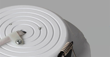 LED Panel Lamp 5w 7w 9w 12w 18w DownLight 230V RGB Downlight Aluminum indoor party bar ktv light Lamps Color Downlight